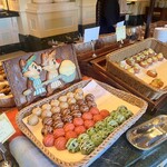 シャーウッドガーデン レストラン - 