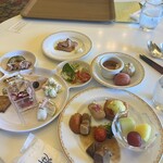 シャーウッドガーデン レストラン - 