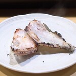 葵 - はげの塩焼き