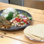 Hathor - オードブルお任せ３種盛り