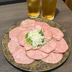 牛タンとおでん しょう助 - 