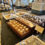 シャーウッドガーデン レストラン - 