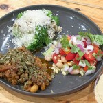 Hathor - オードブルお任せ３種盛り