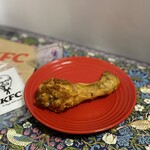 ケンタッキーフライドチキン - 料理写真: