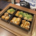 あべの たこやき　やまちゃん - 