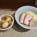 麺庵 いぶし - 