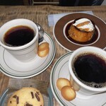 ホワイトバード コーヒー スタンド - 