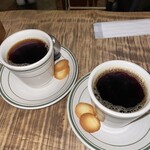 ホワイトバード コーヒー スタンド - 
