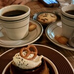 ホワイトバード コーヒー スタンド - 