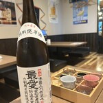 酒と鮪の旨い店 酒交場モヒ - 日本酒　最愛