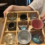 酒と鮪の旨い店 酒交場モヒ - えらべるおちょこ