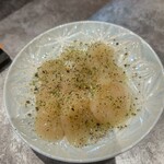 ぐりしゃちょう - ほたて