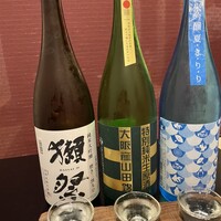 泳ぎとらふぐ活蟹料理 あじ平 曽根崎 - 