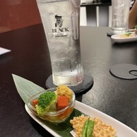 泳ぎとらふぐ活蟹料理 あじ平 曽根崎 - 