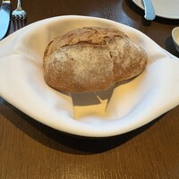 タワーズ - 焼き立てのパンが美味しくておかわりしてしまいました