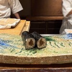 鮨処 一石三鳥 - 