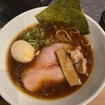 中華そば 第三灯籠 - 