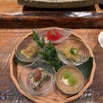 鮨処 一石三鳥 - 