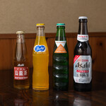 うなぎの豊川 - ソフトドリンク・ノンアルコールビール