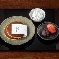 どら焼き