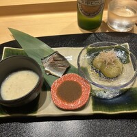 鮨と酒 魚伸 - 