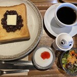 喫茶モーニング - 