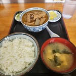 永井食堂 - 