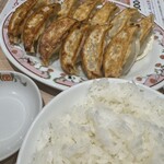 餃子の王将 - 料理写真: