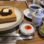 喫茶モーニング - 