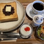 喫茶モーニング - 