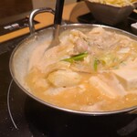 博多もつ鍋おおやま - 