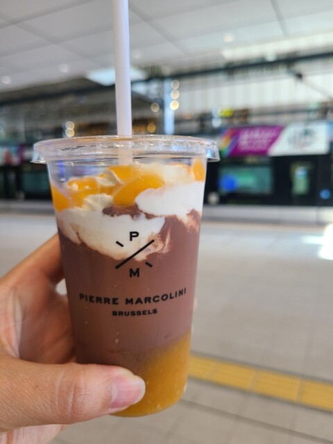 pierumarukoriniminamoahiroshimaten Minamoa Hiroshima Ten