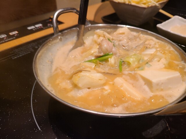 Hakata Motsu-nabe Ooyama Hiroshima Ten