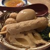 焼鳥と蕎麦 富治