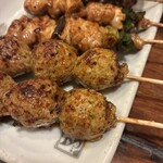 やきとり大吉 - 料理写真: