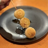 TORI TOKYO EBISU - 小さな玉ねぎ