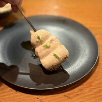 TORI TOKYO EBISU - ささみさび焼き