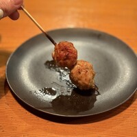 TORI TOKYO EBISU - つくね