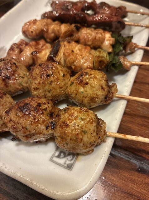 Yakitori Daikichi Yotsumedori Ten
