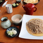 Karuizawa Juu Wari Soba Daizen - 