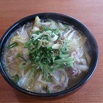 うどん およべ - 肉うどん