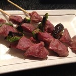 和鶏屋 - H.26.10.21.夜 砂ずり @140円