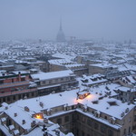 Ristorante Vintage 1997 - 雪のTorino