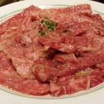 焼肉 鶯谷園 - 