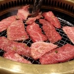 焼肉 鶯谷園 - 