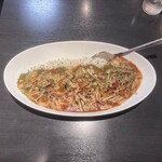 カレーや うえの - 料理写真:
