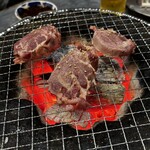 ニューワンちゃん - 炭