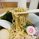らぁ麺 和來 - 