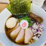 らぁ麺 和來 - 