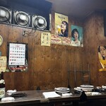 ニューワンちゃん - 燻され具合